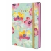 Agendă Finocam FLEXI JOY A5 14,8 x 21 cm 2025 Floral