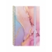 Agenda Finocam DESIGN COLLECTION 11,7 x 18,1 cm 2025 Gebloemd