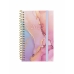 Agenda Finocam DESIGN COLLECTION Mini 7,9 x 12,7 cm 2025 Floreale