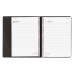 Agenda Finocam DUOBAND E10 Negro A5 15,5 x 21,2 cm 2025 Bloc de Notas