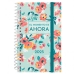 Agenda Finocam DESIGN COLLECTION 7,9 x 12,7 cm 2025 Gebloemd