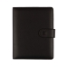 Diary Finocam OPEN LEO.2 Black 15,5 x 21,5 cm 2025