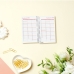 Agenda Finocam DESIGN COLLECTION 7,9 x 12,7 cm 2025 Floreale