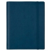 Agenda Finocam DUOBAND E10 Blauw A5 15,5 x 21,2 cm 2025 Schrijfblok