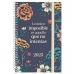 Agendă Finocam DESIGN COLLECTION 11,7 x 18,1 cm 2025 Floral