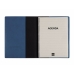 Agenda Finocam DUOBAND E10 Azul A5 15,5 x 21,2 cm 2025 Bloco de Notas