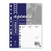 Recharge pour agenda Finocam MULTIFIN 3002 2025 15,5 x 21,5 cm