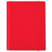 Agenda Finocam DUOBAND E10 Rouge A5 15,5 x 21,2 cm 2025 Bloc de Notes