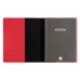 Agenda Finocam DUOBAND E10 Rouge A5 15,5 x 21,2 cm 2025 Bloc de Notes