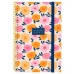 Agenda Finocam DESIGN COLLECTION 11,7 x 18,1 cm 2025 Floral