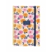 Agenda Finocam DESIGN COLLECTION 11,7 x 18,1 cm 2025 Floral