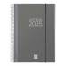 Agenda Finocam Grigio A4 21 x 29,7 cm 2025