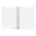 Agenda Finocam Grigio A4 21 x 29,7 cm 2025