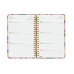 Agenda Finocam YOU 11,7 x 18,1 cm 2025 Floral