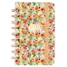 Agenda Finocam YOU 7,9 x 12,7 cm 2025 Floral