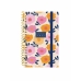 Agenda Finocam DESIGN COLLECTION 7,9 x 12,7 cm 2025 Floreale