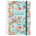 Agenda Finocam DESIGN COLLECTION 11,7 x 18,1 cm 2025 Floreale