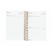 Agenda Finocam DESIGN COLLECTION 11,7 x 18,1 cm 2025 Floral