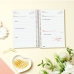 Agenda Finocam DESIGN COLLECTION 11,7 x 18,1 cm 2025 Floreale