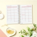 Agenda Finocam DESIGN COLLECTION 11,7 x 18,1 cm 2025 Floreale