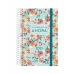 Agenda Finocam DESIGN COLLECTION 11,7 x 18,1 cm 2025 Floreale