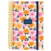 Agenda Finocam DESIGN COLLECTION 11,7 x 18,1 cm 2025 Gebloemd