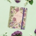 Agenda Finocam CLOE A5 15,5 x 21,2 cm 2025 Floral