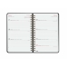 Agenda Finocam ALMA Zwart 11,7 x 18,1 cm 2025