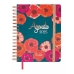 Agenda Finocam TALKUAL Cuarto 15,5 x 21,7 cm 2025