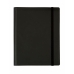 Agenda Finocam DUOBAND E10 Preto A5 15,5 x 21,2 cm 2025 Bloco de Notas