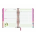 Agenda Finocam TALKUAL Cuarto 15,5 x 21,7 cm 2025