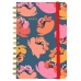 Agenda Finocam YOU 11,7 x 18,1 cm 2025 Floral