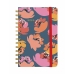 Agenda Finocam YOU 11,7 x 18,1 cm 2025 Floral