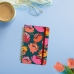 Diary Finocam YOU 11,7 x 18,1 cm 2025 Floral