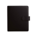 Agenda Finocam OPEN TROYA 500 Preto 11,7 x 18,1 cm 2025