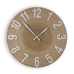 Reloj de Pared Versa Metal 4 x 60 x 60 cm