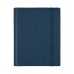 Agenda Finocam DUOBAND E10 Bleu A5 15,5 x 21,2 cm 2025 Bloc de Notes