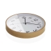 Horloge Murale Versa Plastique Quartz Bois MDF 5,5 x 40,5 x 40,5 cm