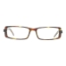 Ramă de Ochelari Damă Rodenstock  R5204-B Maro Ø 52 mm