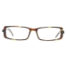 Brillenframe Dames Rodenstock  R5204-B Bruin Ø 52 mm