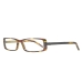 Ramă de Ochelari Damă Rodenstock  R5204-B Maro Ø 52 mm