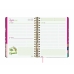 Agenda Finocam TALKUAL Cuarto 15,5 x 21,7 cm 2025