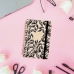 Diary Finocam YOU 11,7 x 18,1 cm 2025 Floral