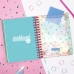 Diary Finocam TALKUAL Quarto 15,5 x 21,7 cm 2025