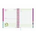 Agenda Finocam TALKUAL Cuarto 15,5 x 21,7 cm 2025