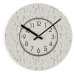 Reloj de Pared Versa Laison Madera 4 x 30 x 30 cm