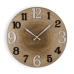 Wall Clock Versa Metal 4 x 60 x 60 cm