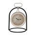 Table clock Versa Metal Mandala 19,2 x 32,5 x 21,5 cm