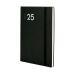 Agenda Finocam DYNAMIC MARA Y10 Negro A5 14 x 20,4 cm 2025