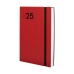 Agenda Finocam DYNAMIC MARA Y10 Rood A5 14 x 20,4 cm 2025